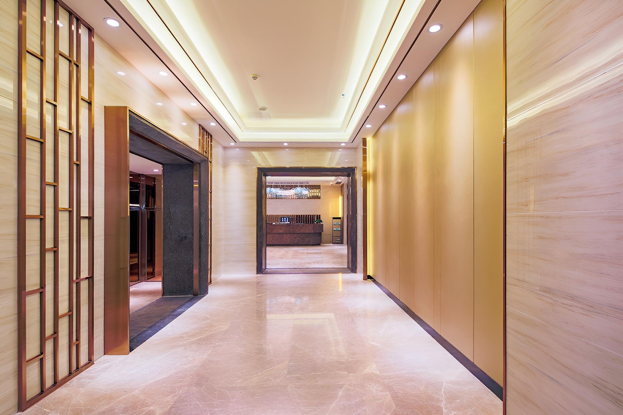 Hetai Shilo Hotel Shenzhen view 2