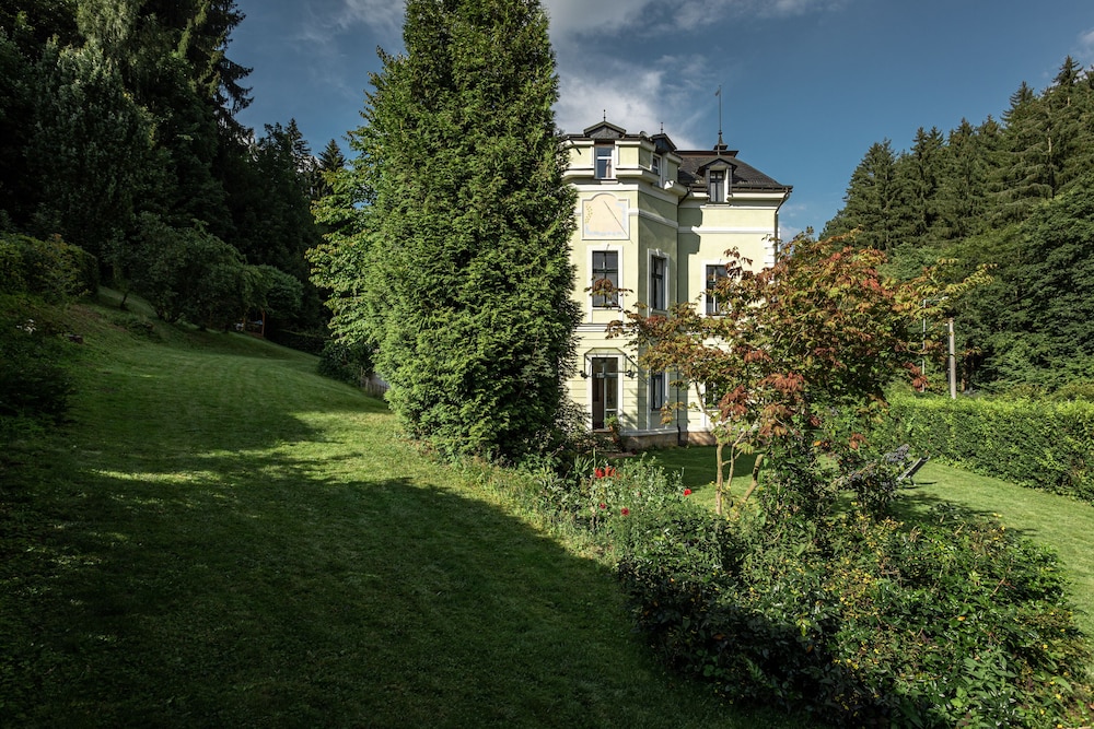 Pension Vila Julie