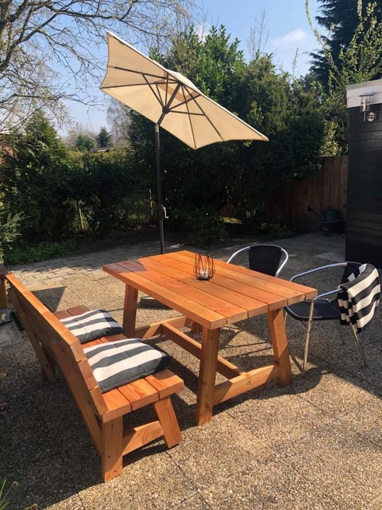 Holiday Home With Large Terrace