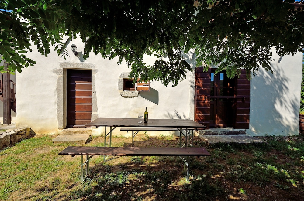 Traditional Stone House