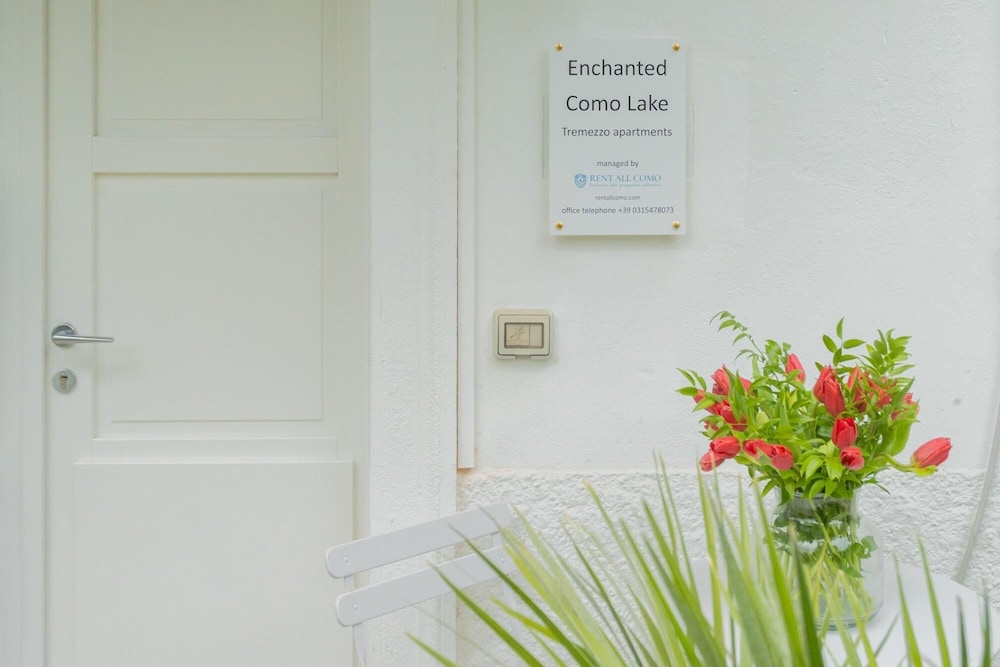 Enchanted Como Lake - Tremezzo Apartments