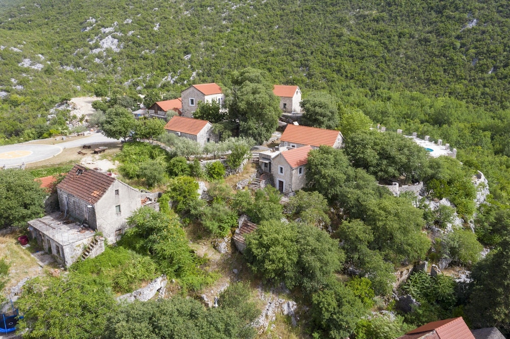 Rustical Resort Kokorići With Shared Outdoor Swimming Pool