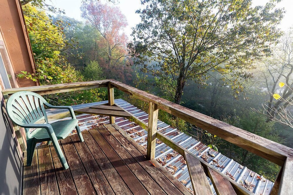 Ouachita River Haven view 2