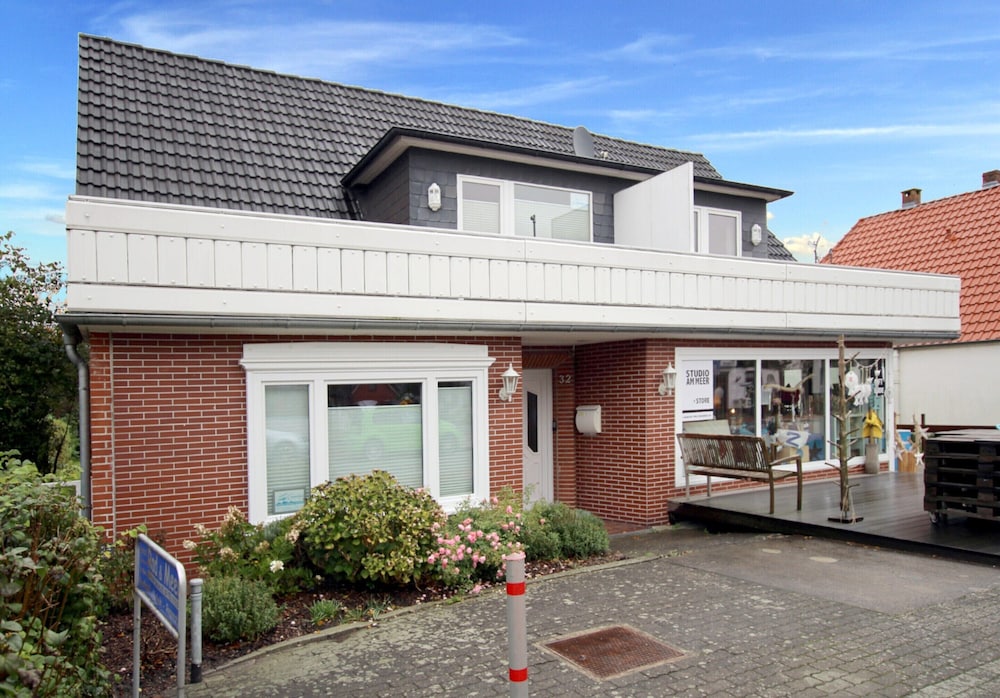 Ferienwohnung in St. Peter-ording
