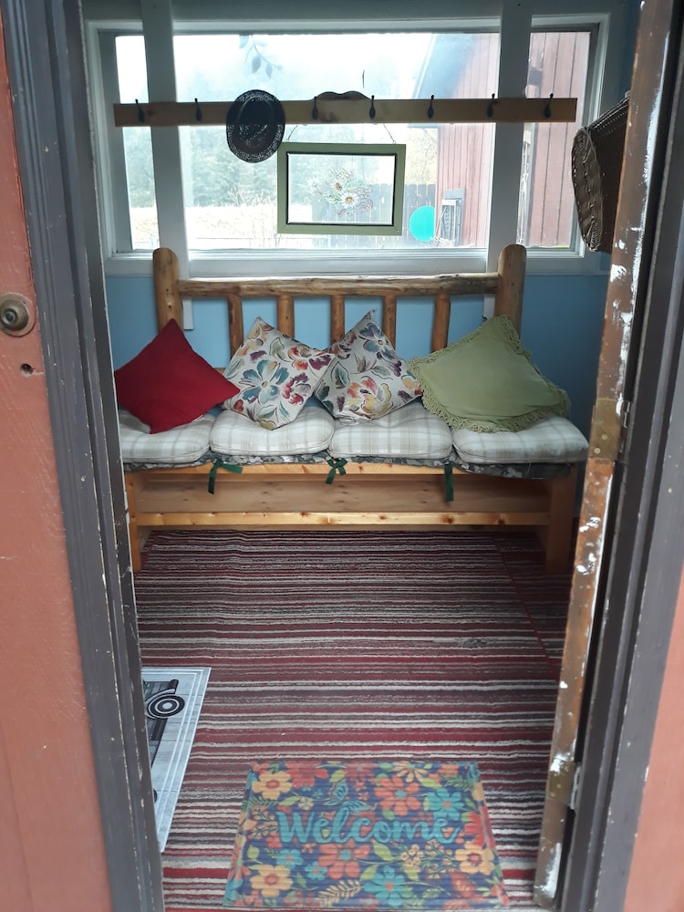 Alice's Black Hills Cottage view 2