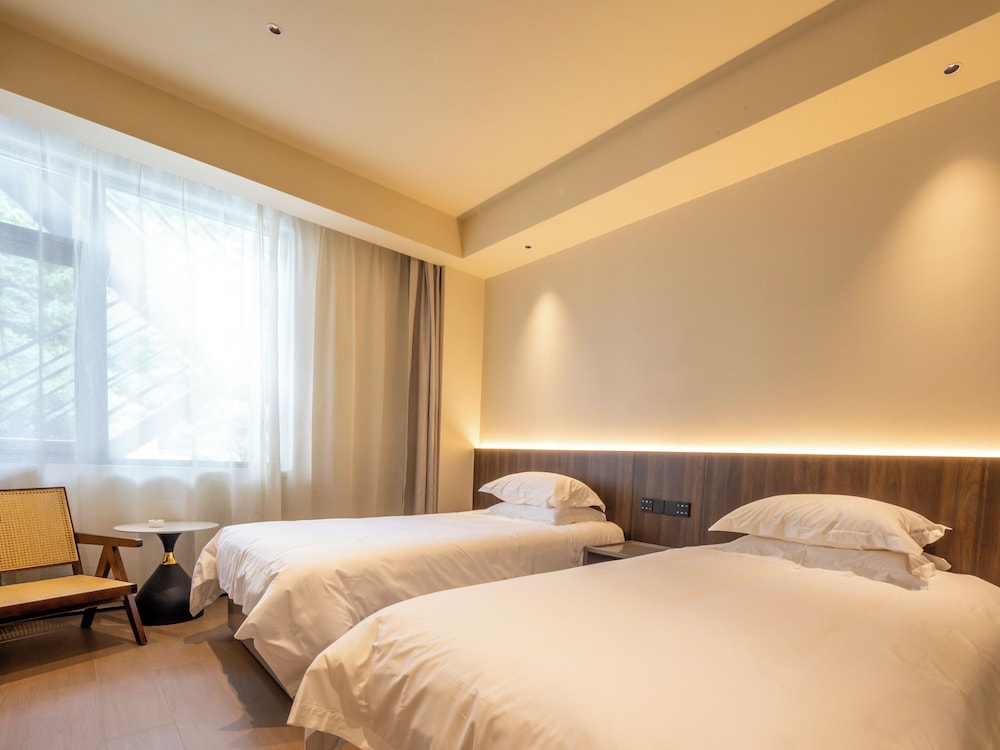 Huangshan Yunman Homestay