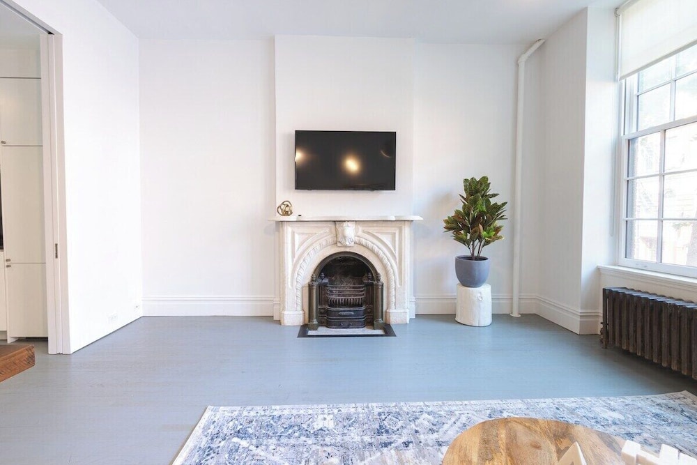 East Village Townhouse