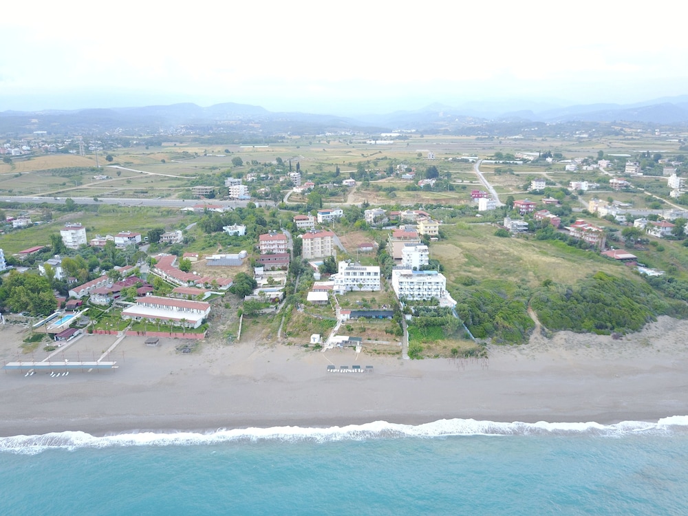 Mavi Cennet Camping Pansiyon
