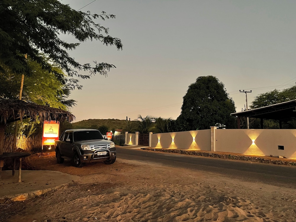 Casa Barreirinho