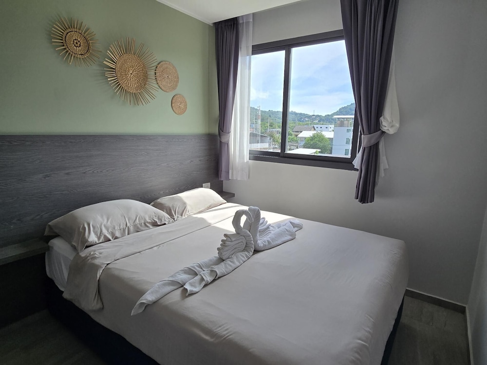 Modern Retreat 1- Bed T3-529