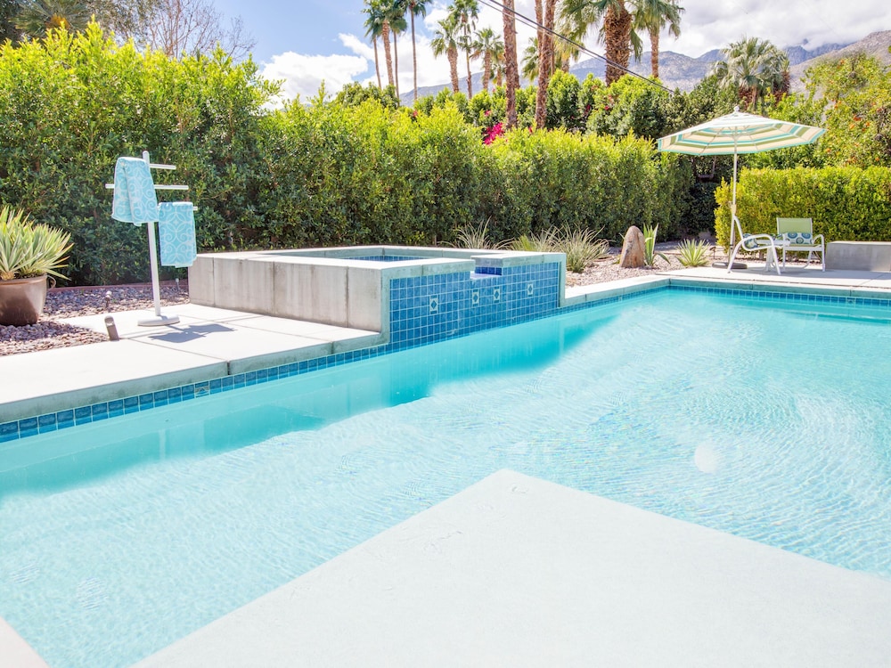 Palm Springs Vacations - San Lucas Hideout - Property Image 22