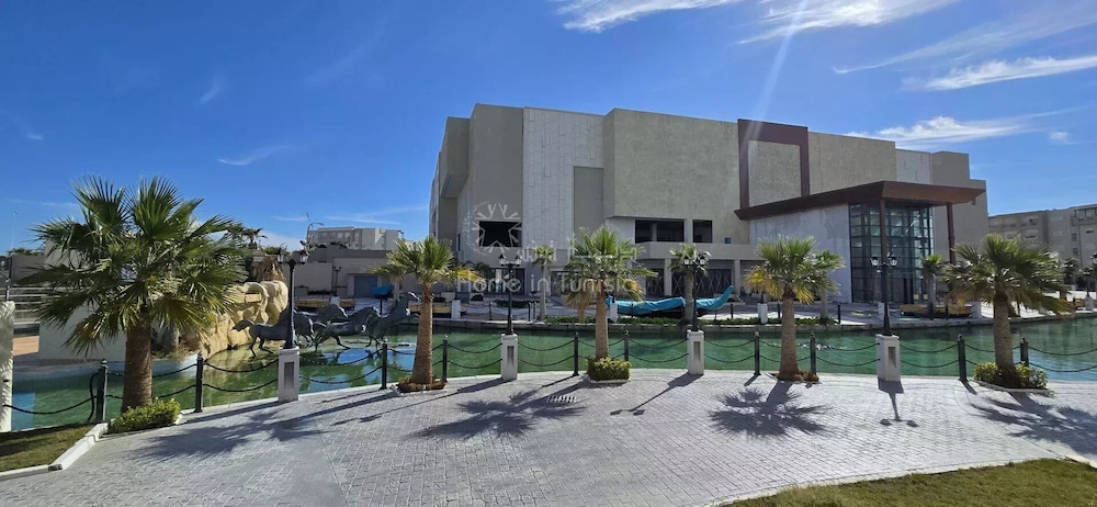 Seasonal Rental S2 at Folla Palm Lake Monastir