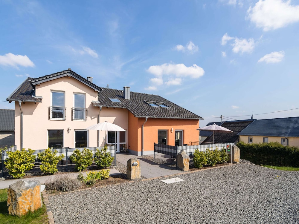 Dreamy Holiday Home in Ellscheid With Terrace