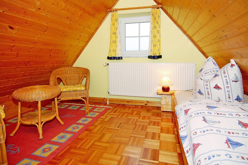 Reihenhaus in Boltenhagen am Ostseestrand