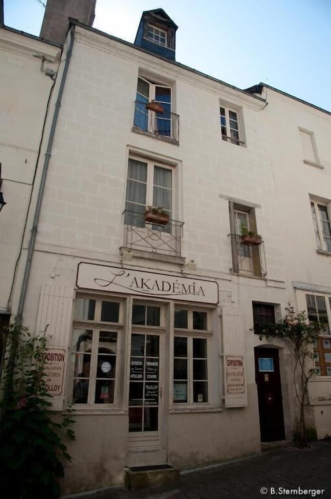 La Demeure Saint-Ours