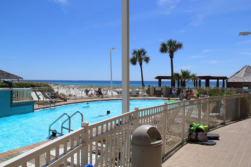 Pelican Beach Terrace 1203