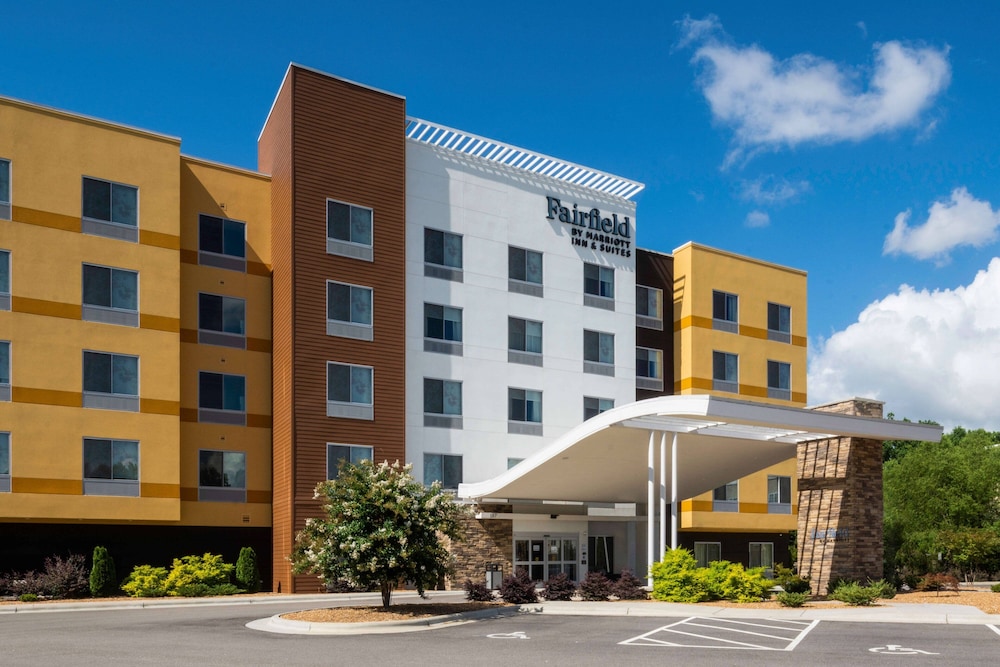 Fairfield Inn & Suites by Marriott Rocky Mount, Billede 17
