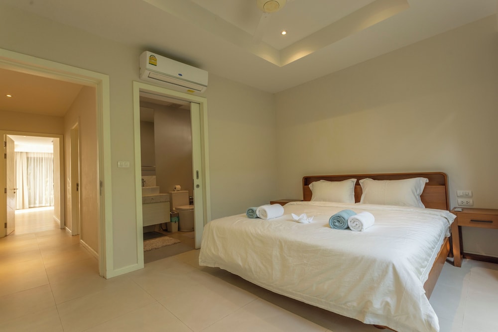Famous 5 Trichada Resort 4-Bedroom V164