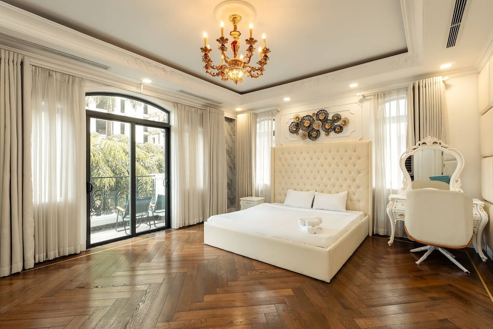 Villa Diamond 7 bedrooms