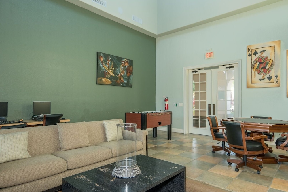 Bp817cp 3bed Condo At Bella Piazza Resort Amenities 3 Bedroom Condo