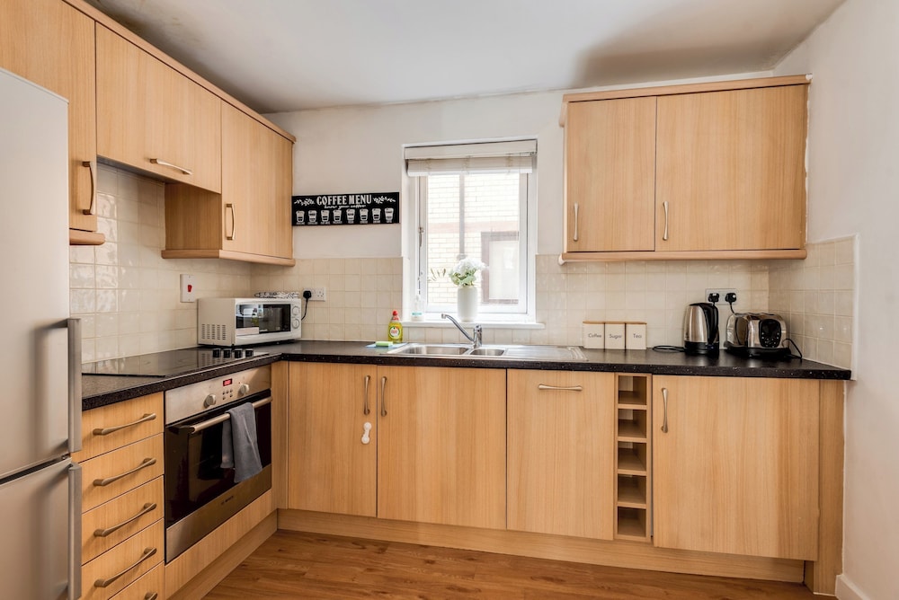 Central Oxford Oasis - Close to Colleges Shops