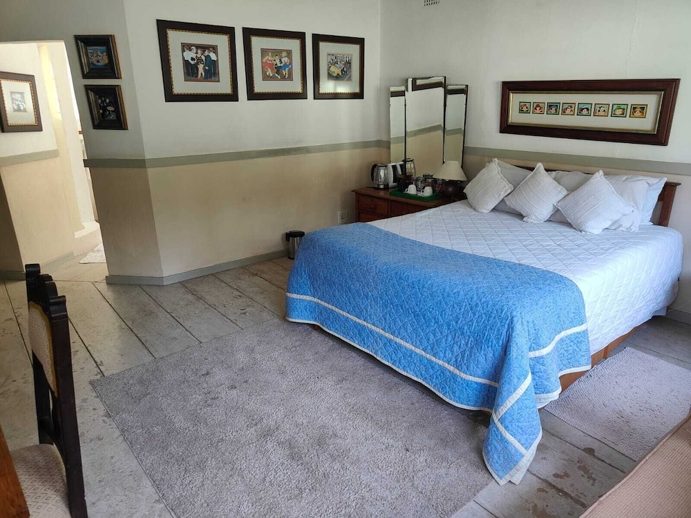 Garden of Eden Cottages and Guest House