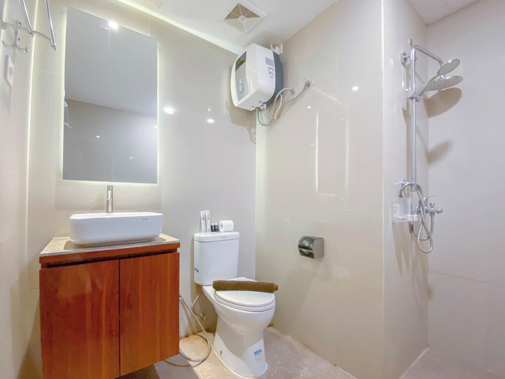 Good Choice Studio Apartment At Sentraland Semarang