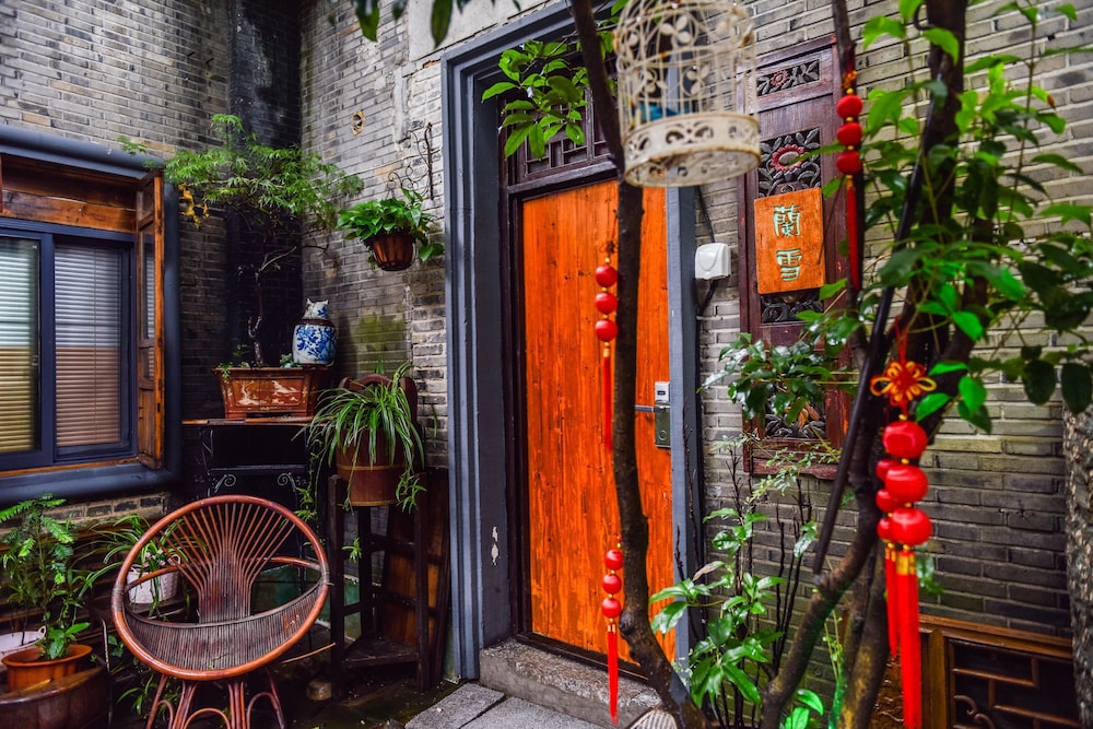 Suzhou Yard