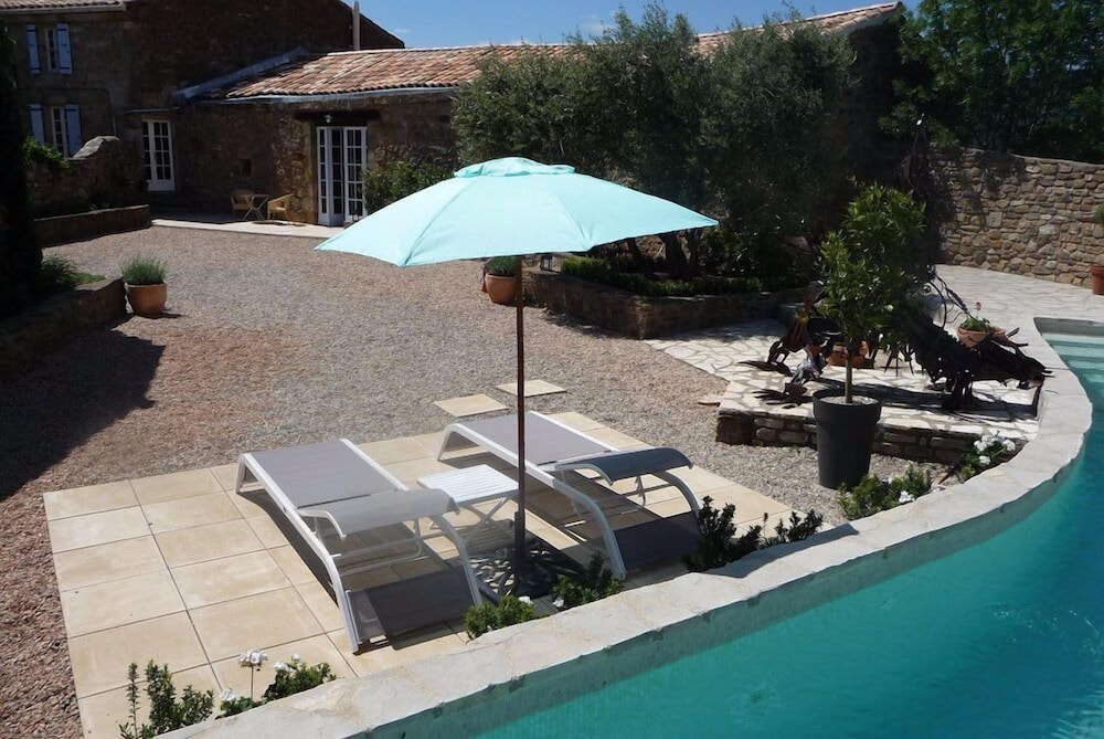 Chateau d'Olmet Guesthouse