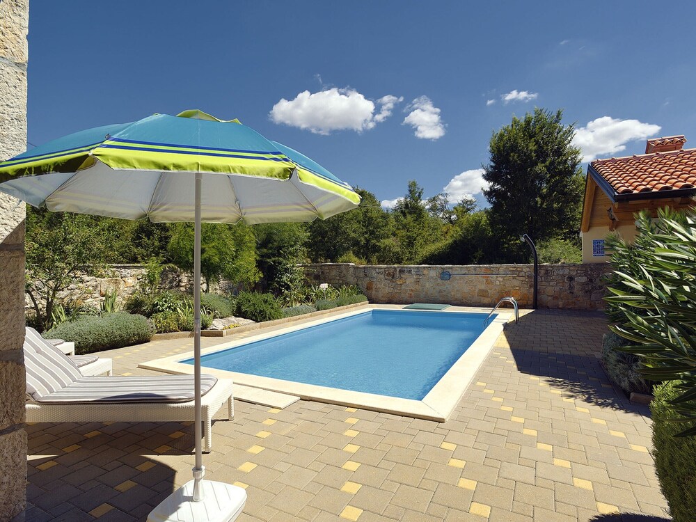 Holiday Home in Sveti Lovrec With Pool