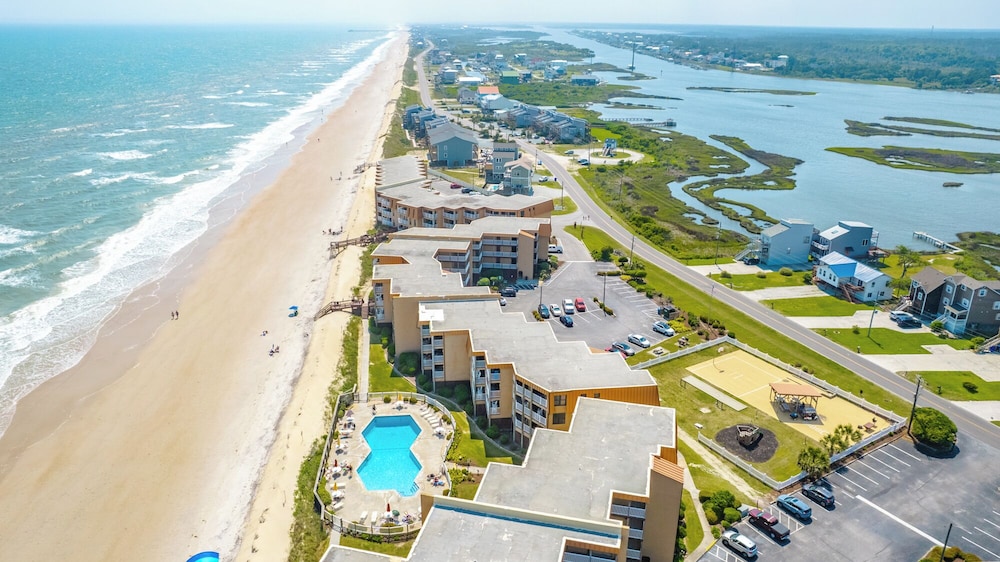 A Wave From It All by Topsail Realty