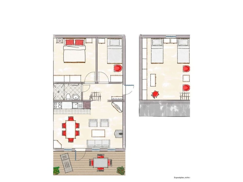 Holiday Home Friedchen