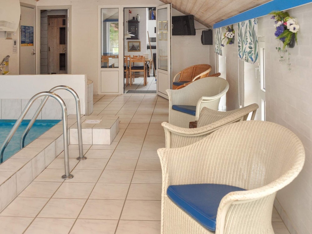 8 Person Holiday Home in Harboore view 5