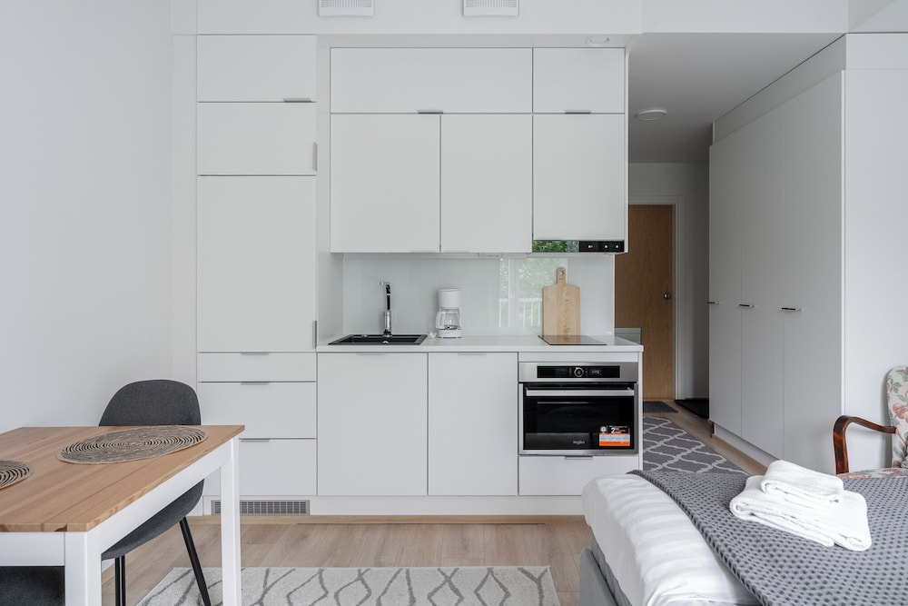 Modern Studio in the Heart of the City