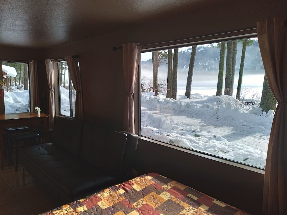 Silver Beach Resort view 2