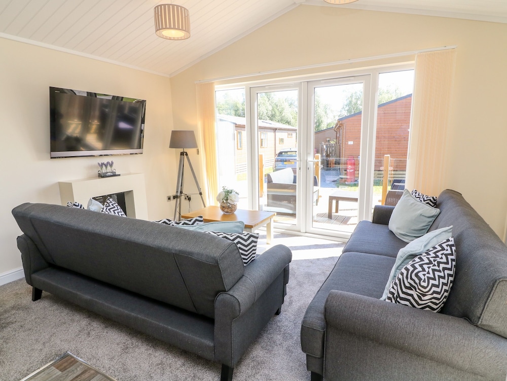 Eden Lodge - Sherwood 21
