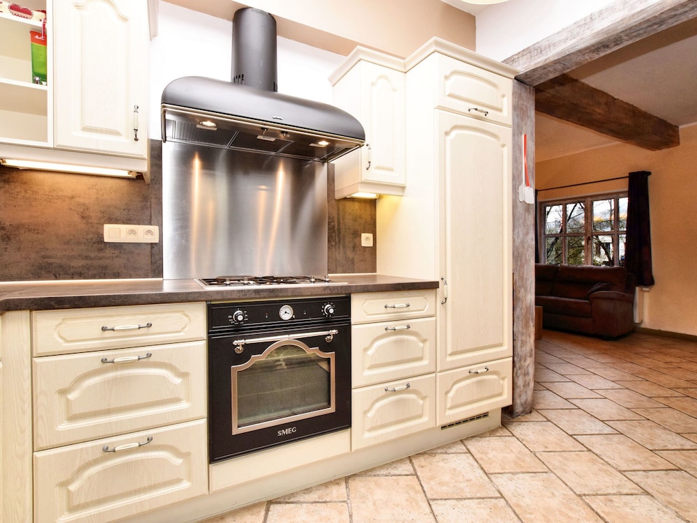 Charming Holiday Home In Durbuy With Garden view 2
