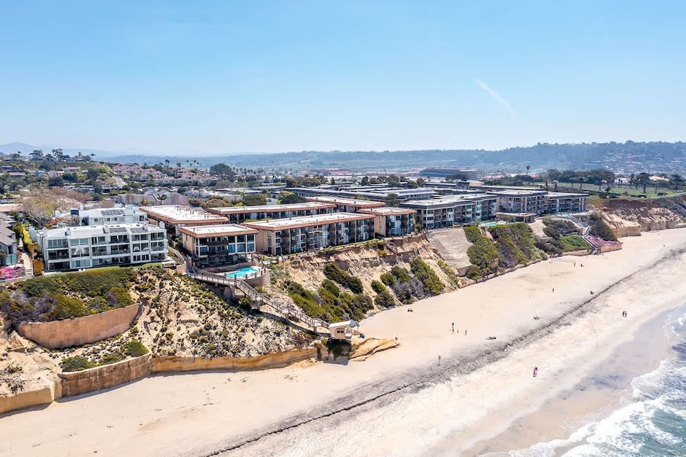 Ocean Facing Condo in Solana