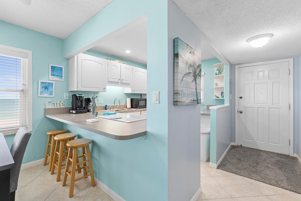 Sea Coast Condominium 418