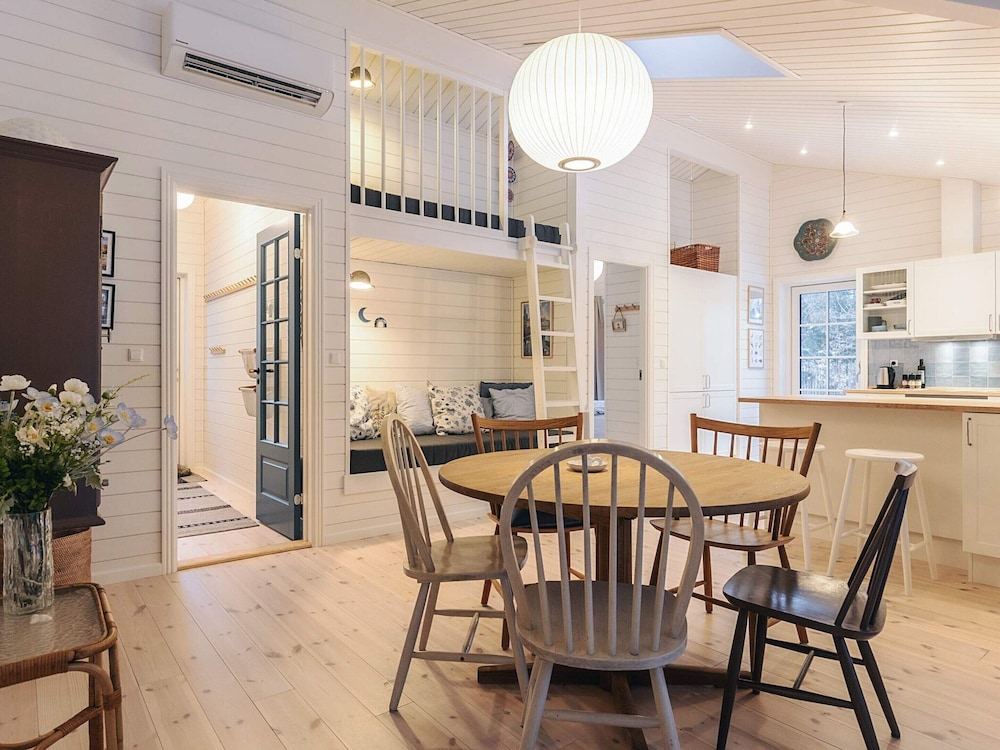 5 Star Holiday Home in Gilleleje