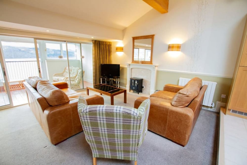 Loch Rannoch Highland Club Highland Lodge 48