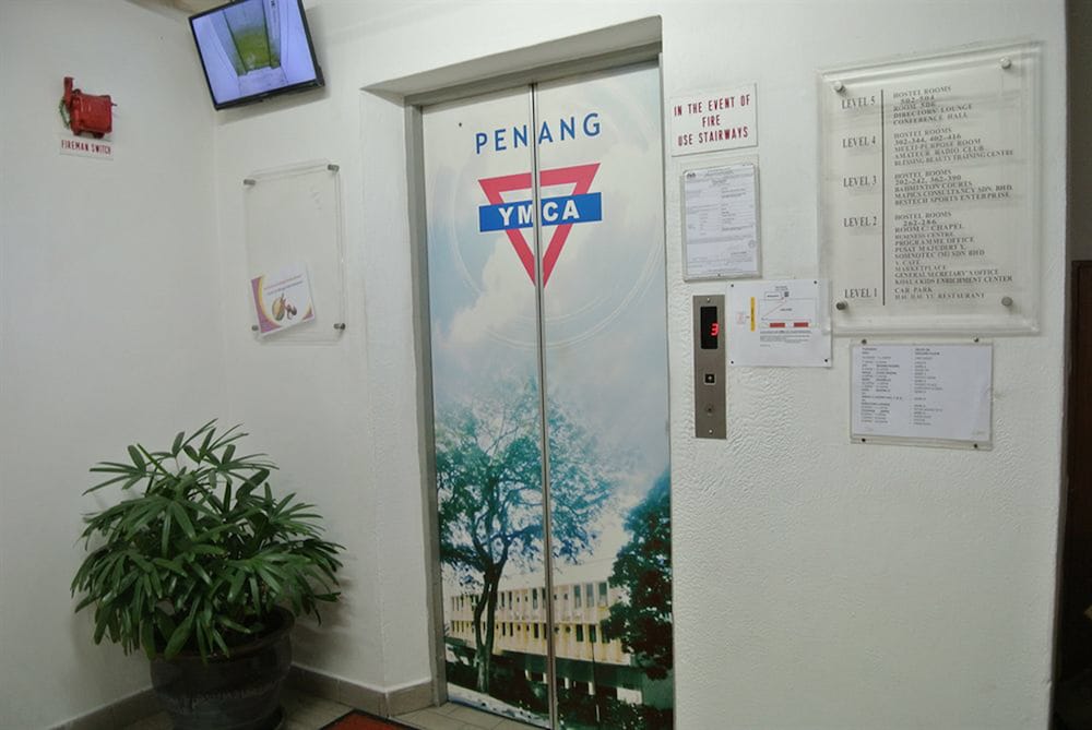 YMCA International Hostel