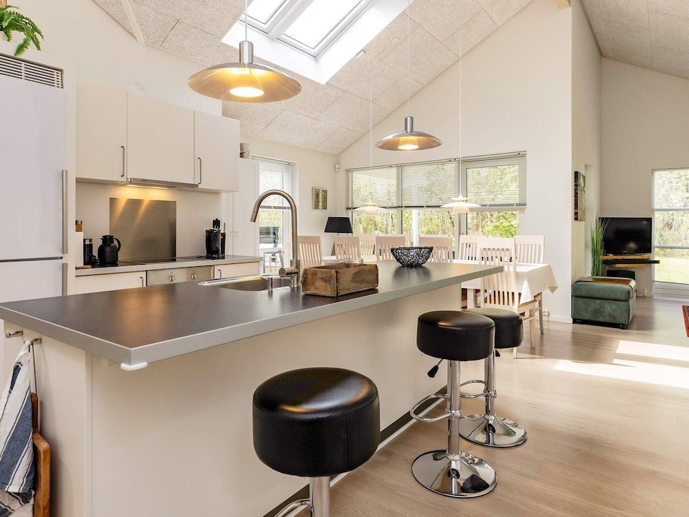 Holiday Home in Hals view 5