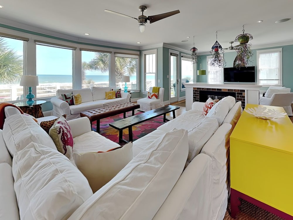 A Shore Cure by Carolina Retreats