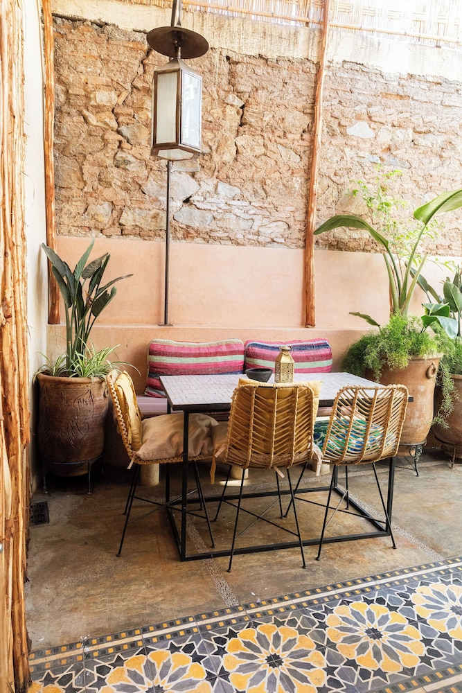 Riad 10 Mandarin