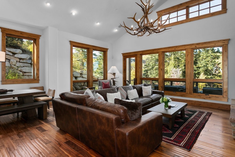 Lookout at Deer Valley Resort - Four Bedroom Residence with Spa #6559 4 Condo