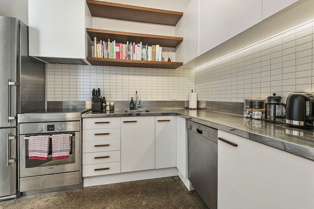 Elegant and modern space in Britomart view 5