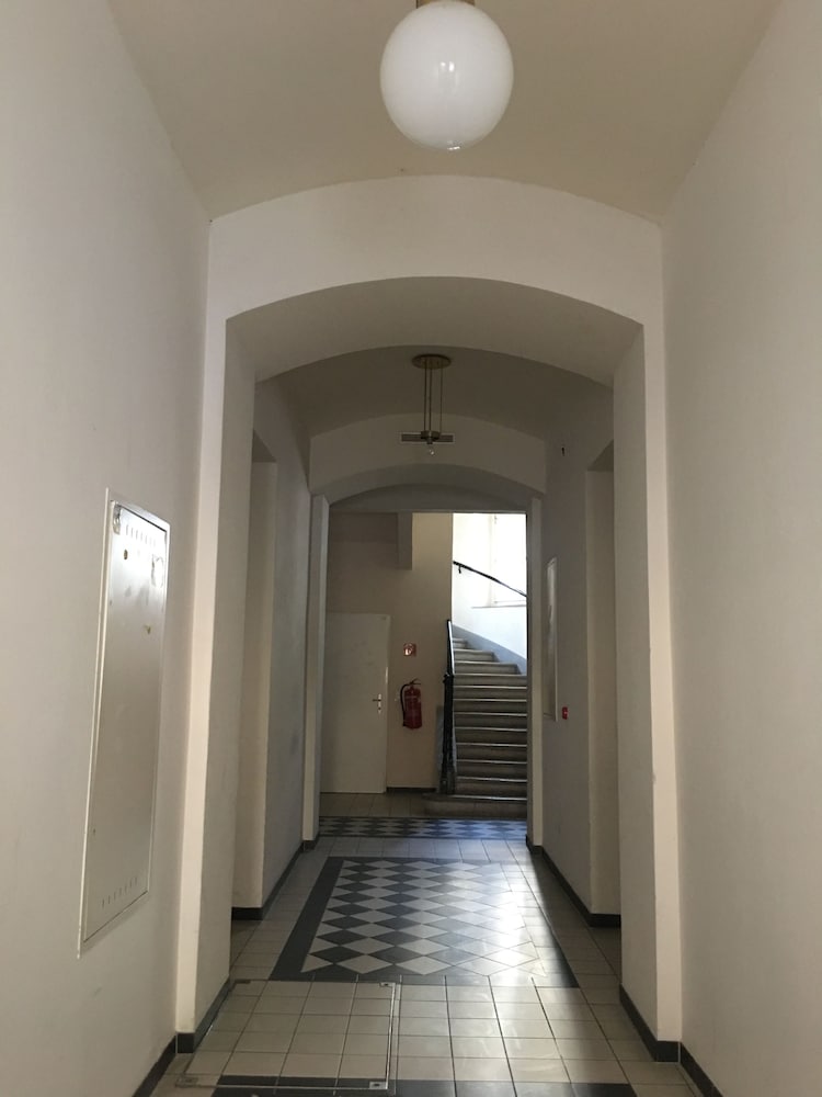 Heart of Vienna Harmoniegasse