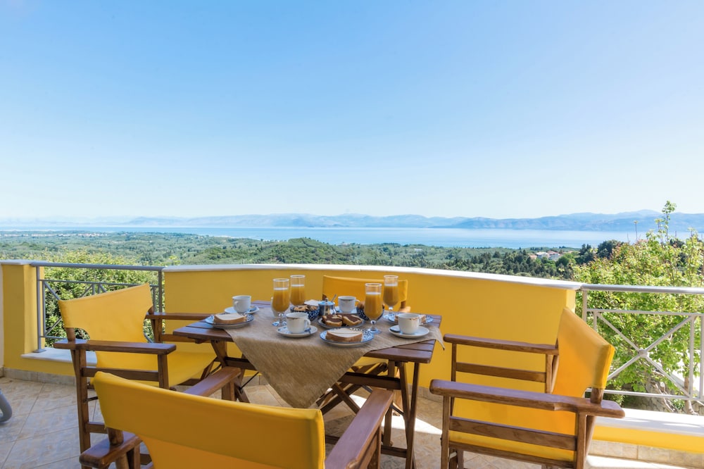 Villa Marafen by Corfu Escapes