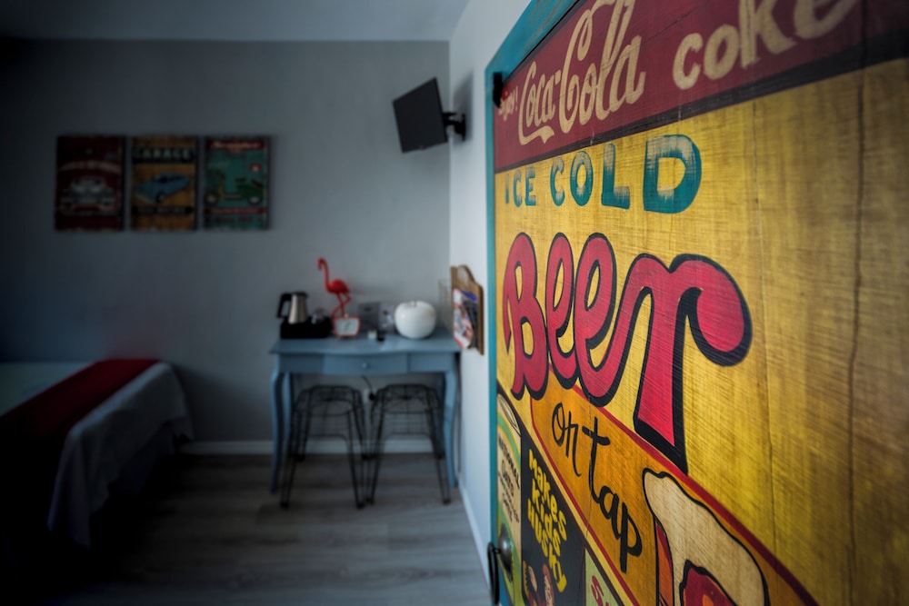 TAK Boutique Marbella Old Town with Parking